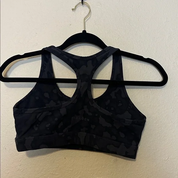 Paragon Fitwear Camo Sports Bra Size Medium - Picture 4 of 7